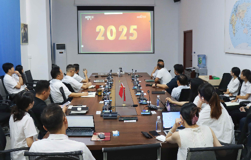 远东电缆（宜宾）有限公司组织观看抗战胜利80周年阅兵式直播